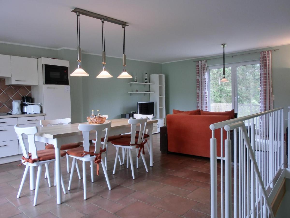 Ferienwohnung Kwe 12 Og 그랄뮈리츠 외부 사진