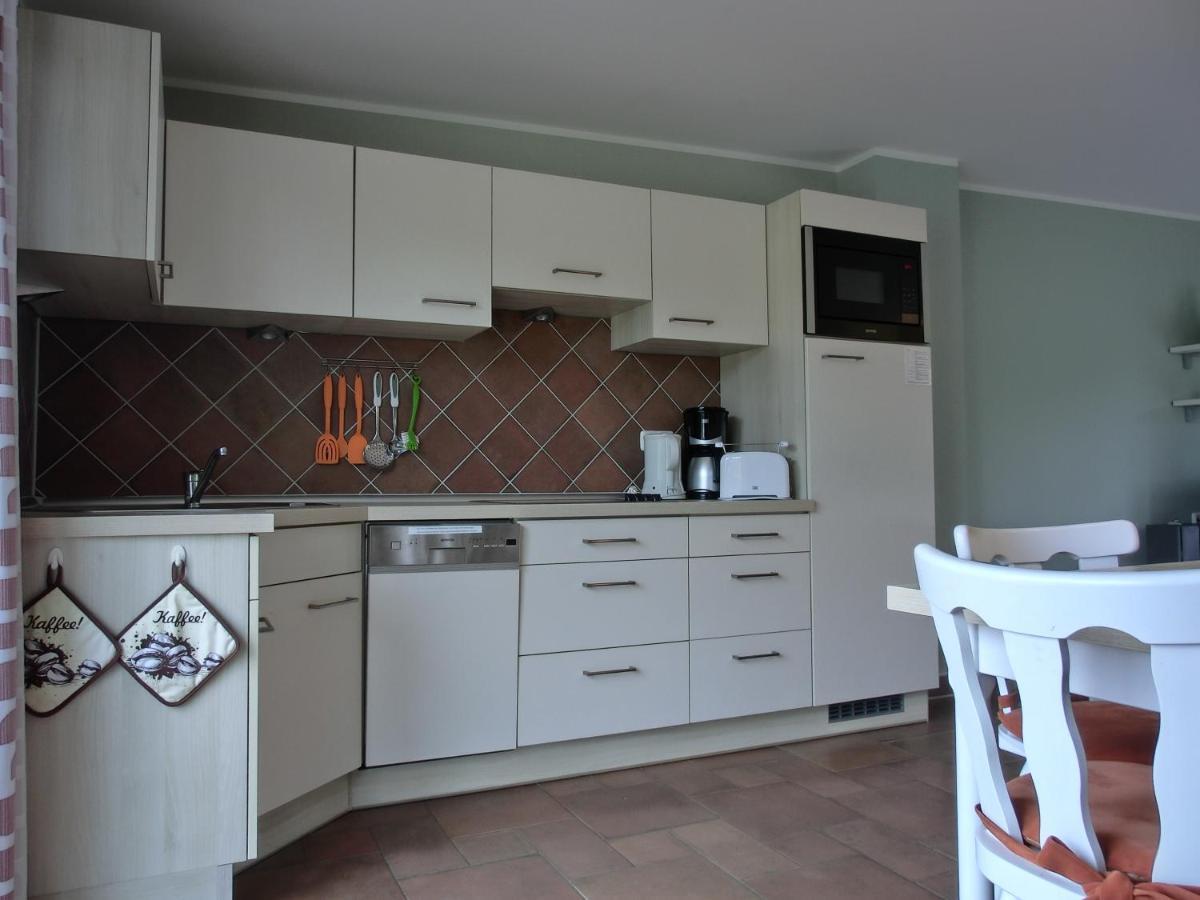 Ferienwohnung Kwe 12 Og 그랄뮈리츠 외부 사진