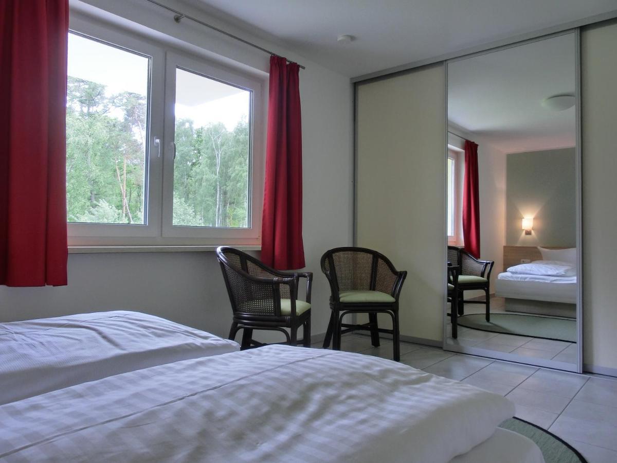 Ferienwohnung Kwe 12 Og 그랄뮈리츠 외부 사진