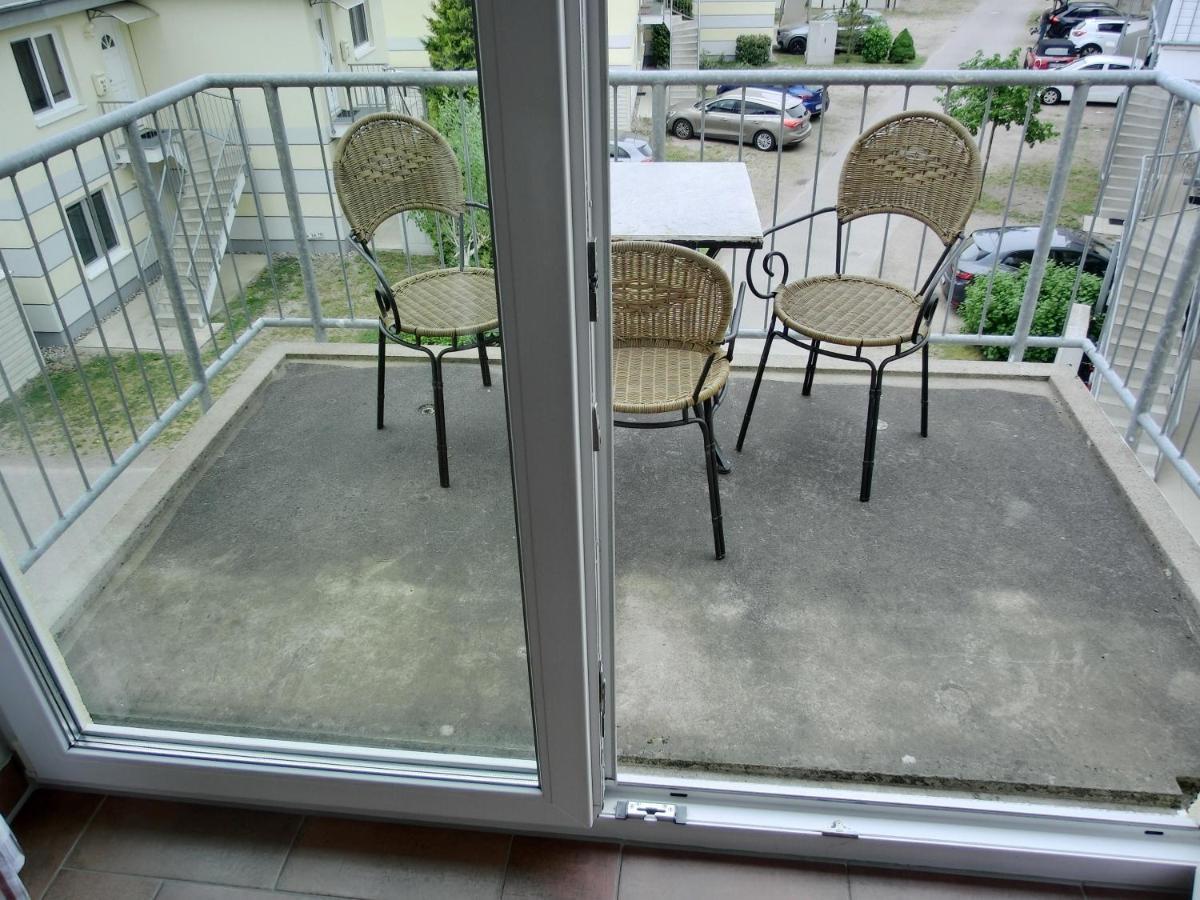 Ferienwohnung Kwe 12 Og 그랄뮈리츠 외부 사진