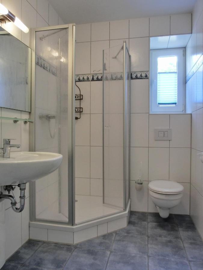 Ferienwohnung Kwe 12 Og 그랄뮈리츠 외부 사진